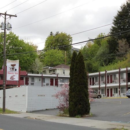 American Travel Inn Pullman Kültér fotó