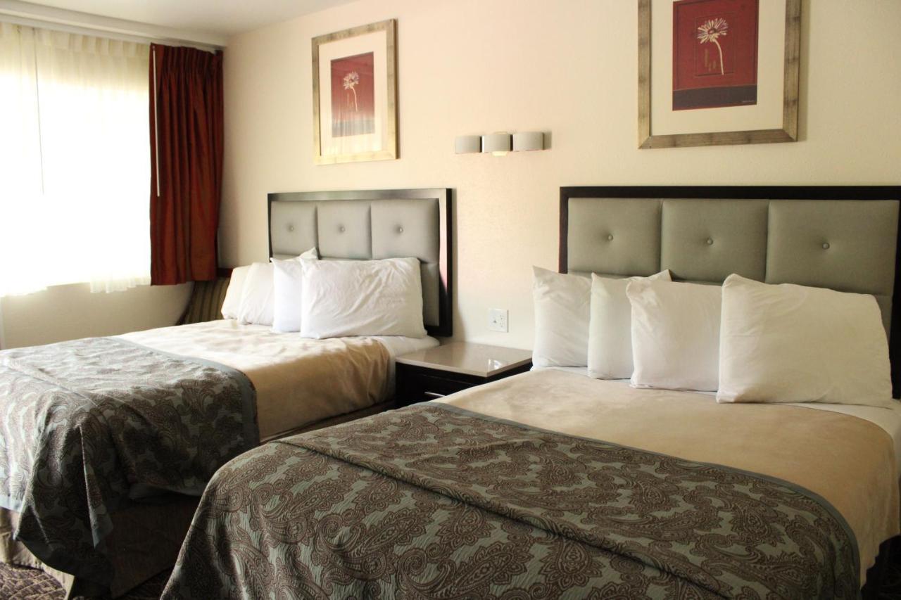 American Travel Inn Pullman Kültér fotó