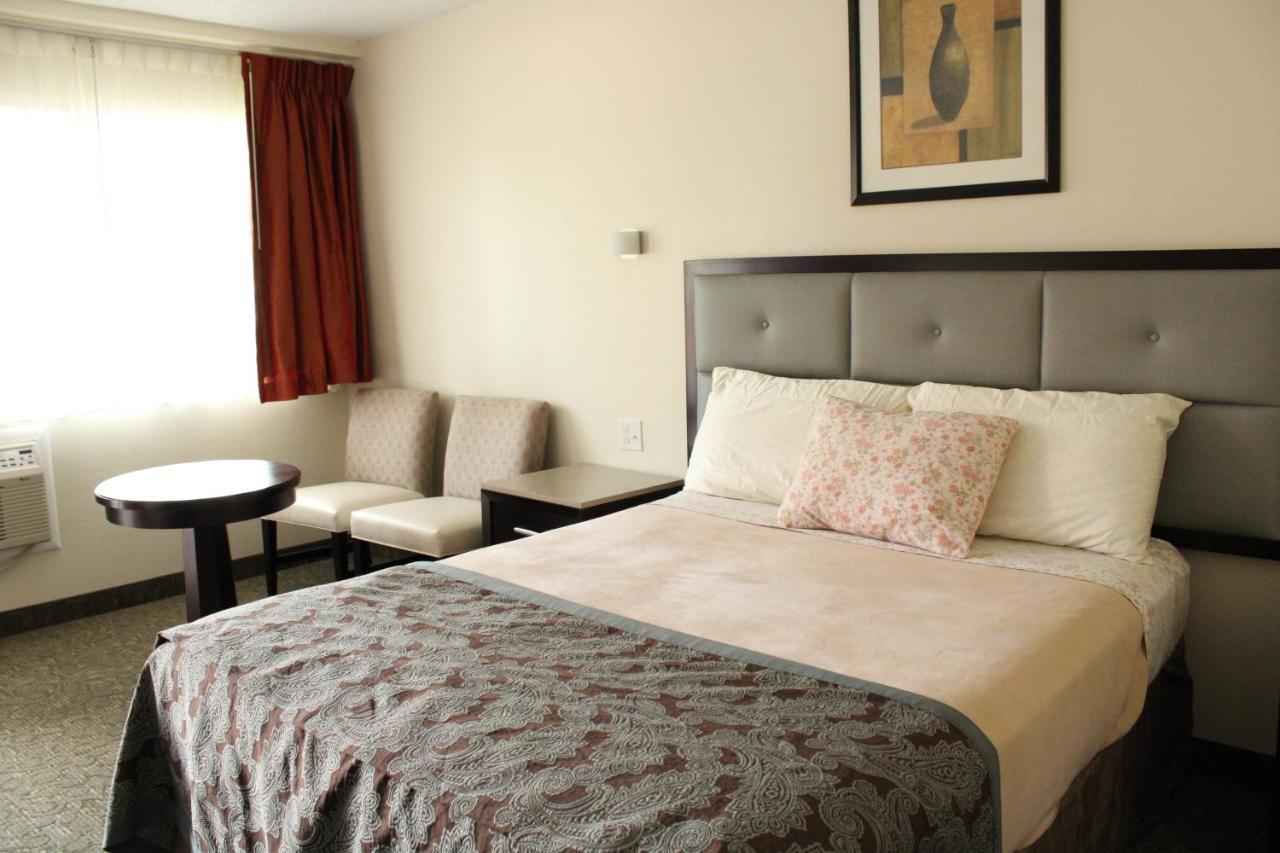 American Travel Inn Pullman Kültér fotó