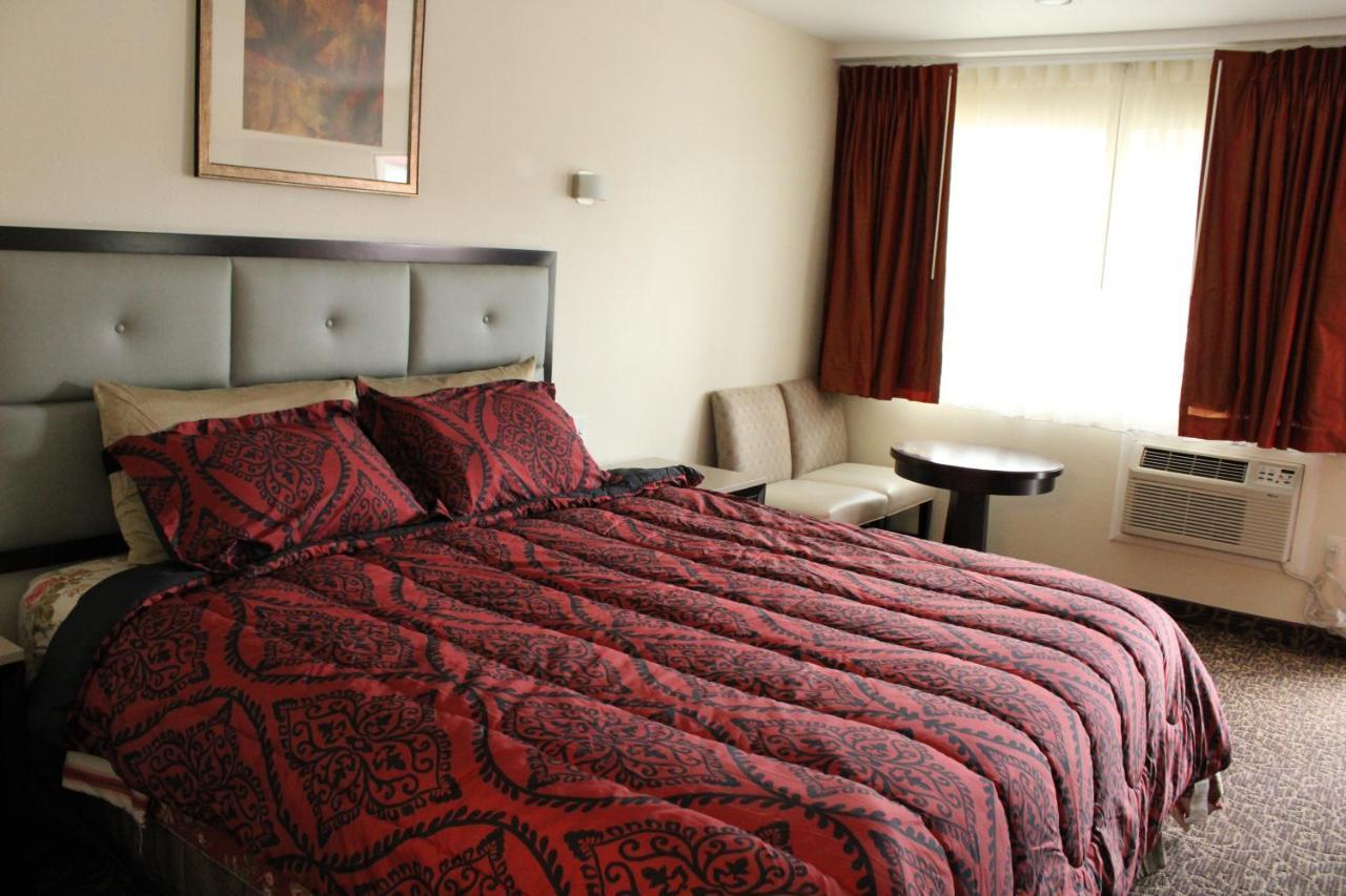 American Travel Inn Pullman Kültér fotó